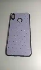 Лавандовый чехол HUAWEI HONOR 8X