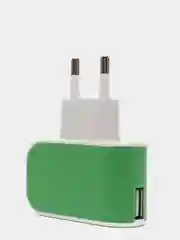 Лайм сетевое зарядное устройство SMARTBUY SBP-8010