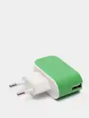 Лайм сетевое зарядное устройство SMARTBUY SBP-8010
