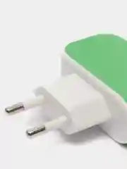 Лайм сетевое зарядное устройство SMARTBUY SBP-8010