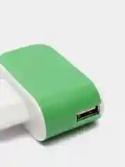 Лайм сетевое зарядное устройство SMARTBUY SBP-8010