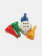Лимонный настольная игра-ходилка