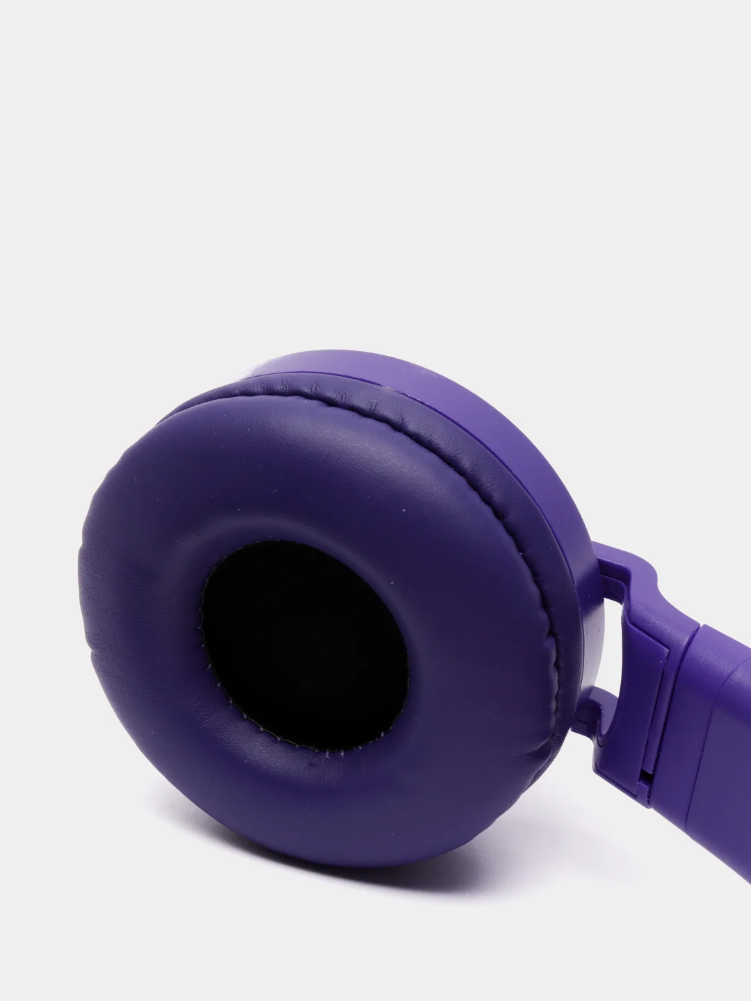Фиолетовый беспроводные наушники Cat Ear ZW 028
