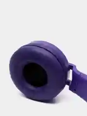 Фиолетовый беспроводные наушники Cat Ear ZW 028