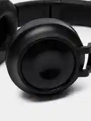 Черный беспроводные наушники Cat Ear ZW 028