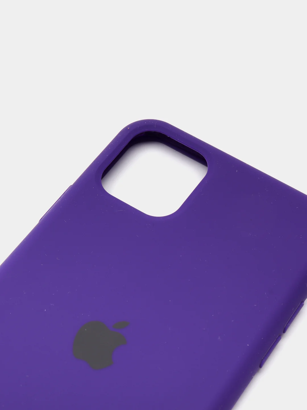 Чехол на iPhone 11 Pro Max с бархатистым покрытием внутри