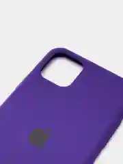 Чехол на iPhone 11 Pro Max с бархатистым покрытием внутри