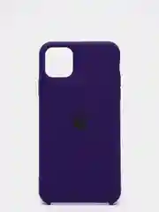 Чехол на iPhone 11 Pro Max с бархатистым покрытием внутри