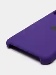 Чехол на iPhone 11 Pro Max с бархатистым покрытием внутри