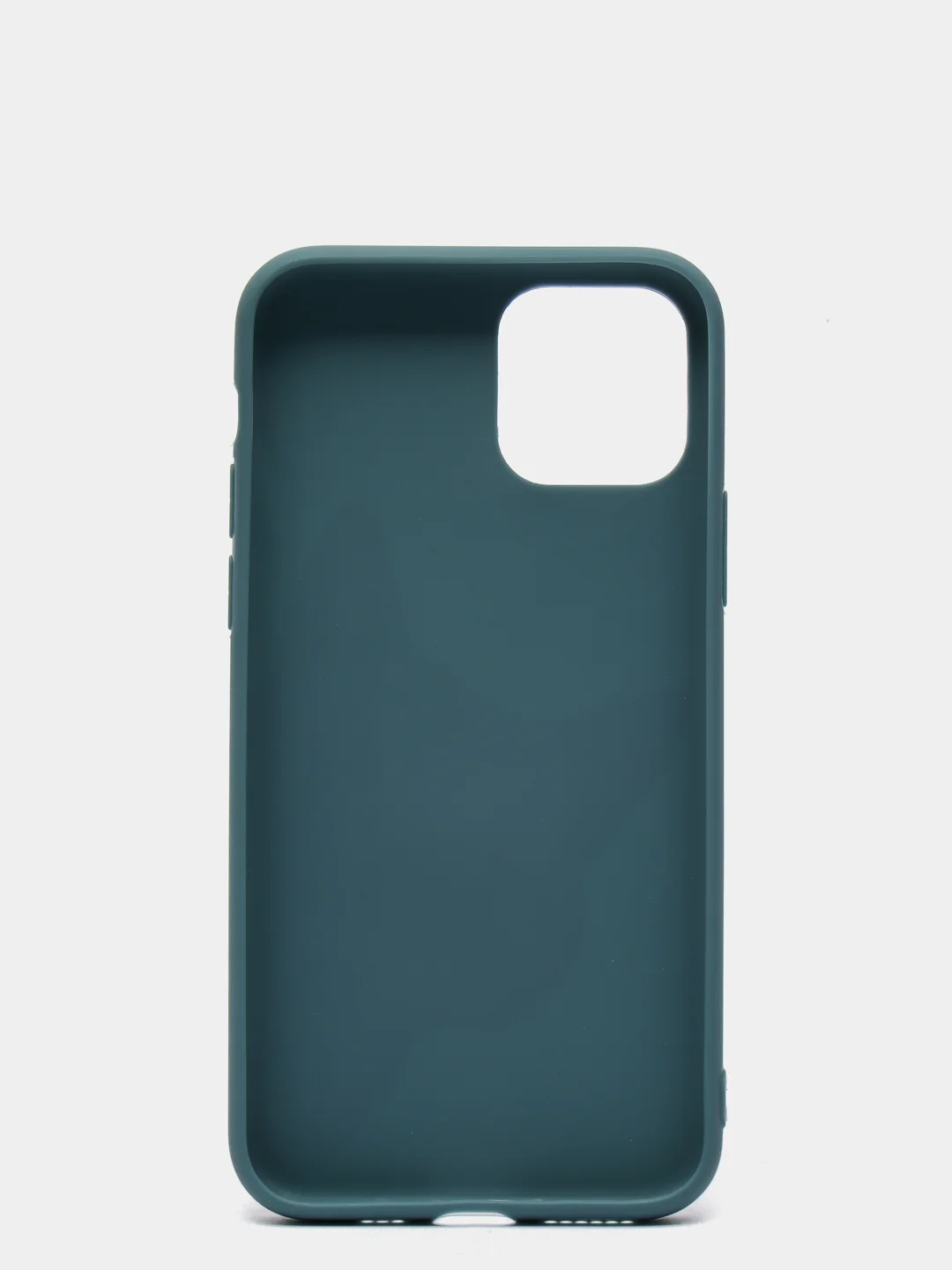 Синий чехол на iPhone 11 Pro