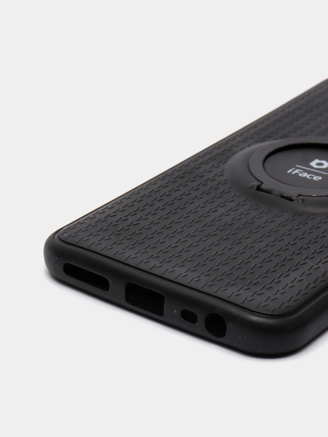 Чехол на Xiaomi Mi 8A c кольцом