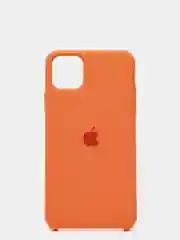 Чехол на iPhone 11 Pro Max, с бархатистым покрытием внутри