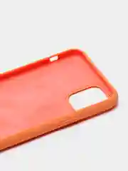 Чехол на iPhone 11 Pro Max, с бархатистым покрытием внутри