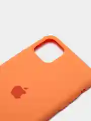 Чехол на iPhone 11 Pro Max, с бархатистым покрытием внутри