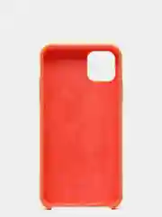 Чехол на iPhone 11 Pro Max, с бархатистым покрытием внутри