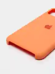 Чехол на iPhone 11 Pro Max, с бархатистым покрытием внутри