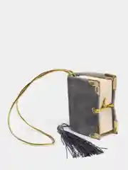 Серый подвеска книга КОРАН.