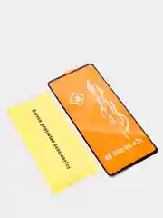 Защитное стекло на Samsung a71