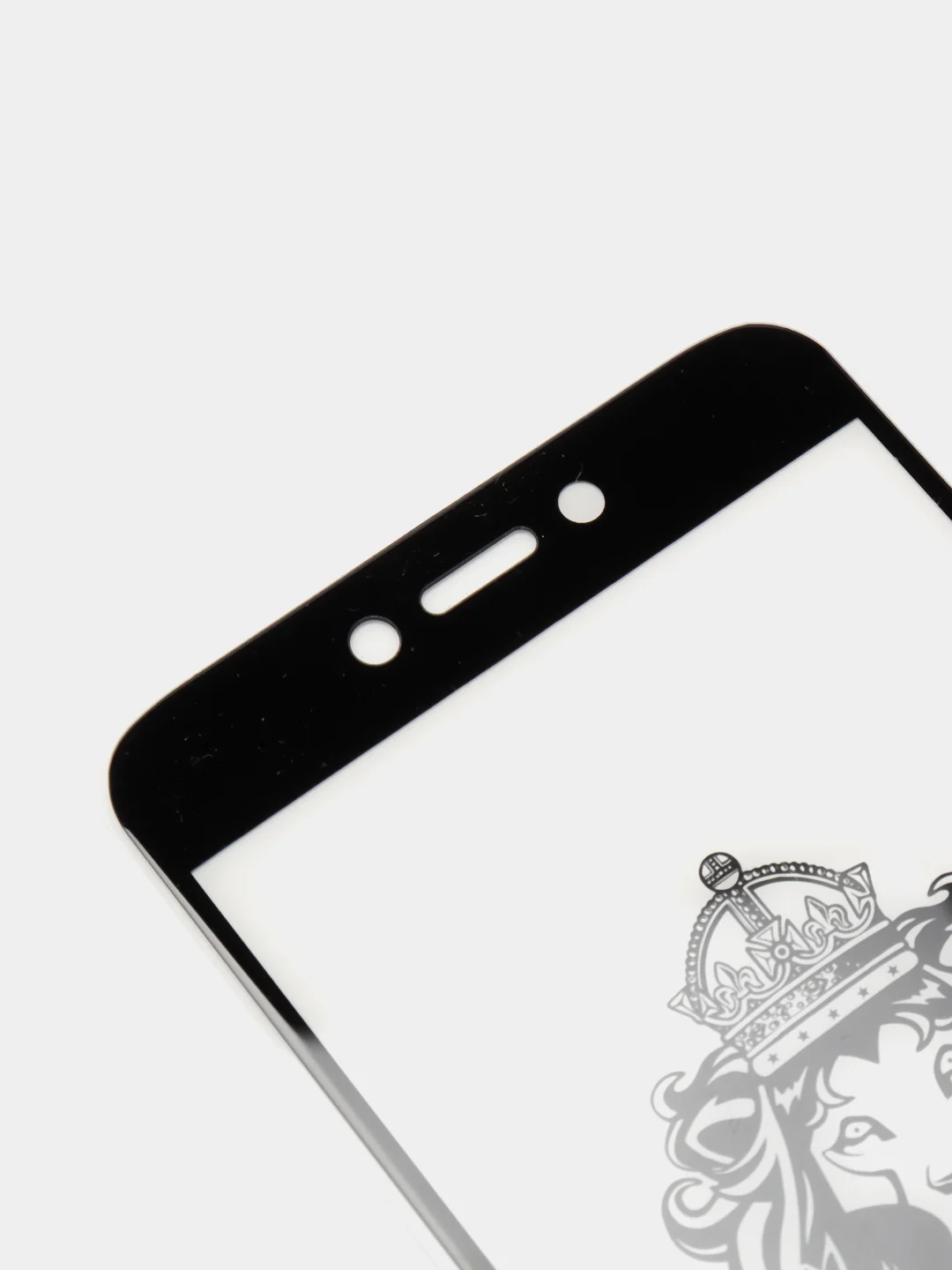 Белый защитное стекло на Xiaomi 4х