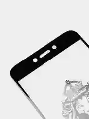 Белый защитное стекло на Xiaomi 4х
