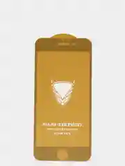 Черный защитное стекло на iPhone  7 / 8