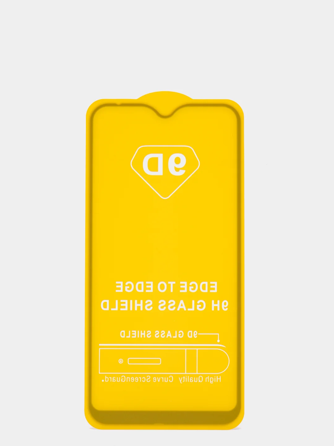 Защитное стекло на Samsung a40, a01
