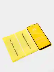 Защитное стекло на Samsung a40, a01