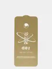 Белый защитное стекло на iPhone  7 / 8