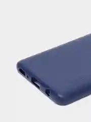 Темно-синий чехол для Samsung A41