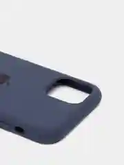 Чехол на iPhone 11 Pro, с бархатистым покрытием внутри