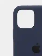 Чехол на iPhone 11 Pro, с бархатистым покрытием внутри