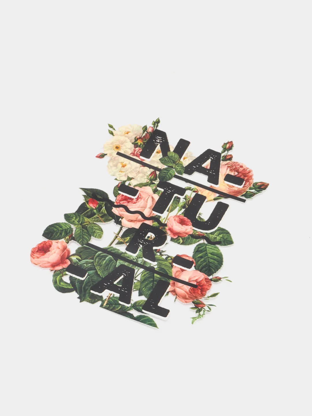 Термотрансфер Natural, 16,5 х 20 см