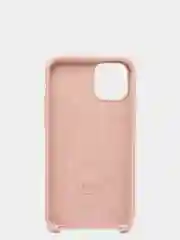 Пудровый чехол на iPhone 11 Pro