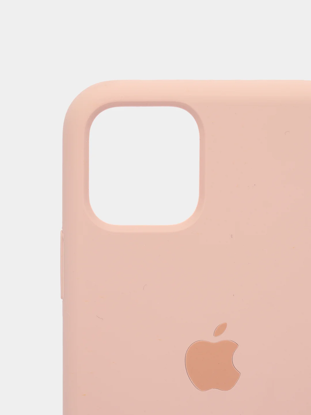 Пудровый чехол на iPhone 11 Pro