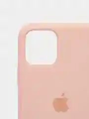 Пудровый чехол на iPhone 11 Pro
