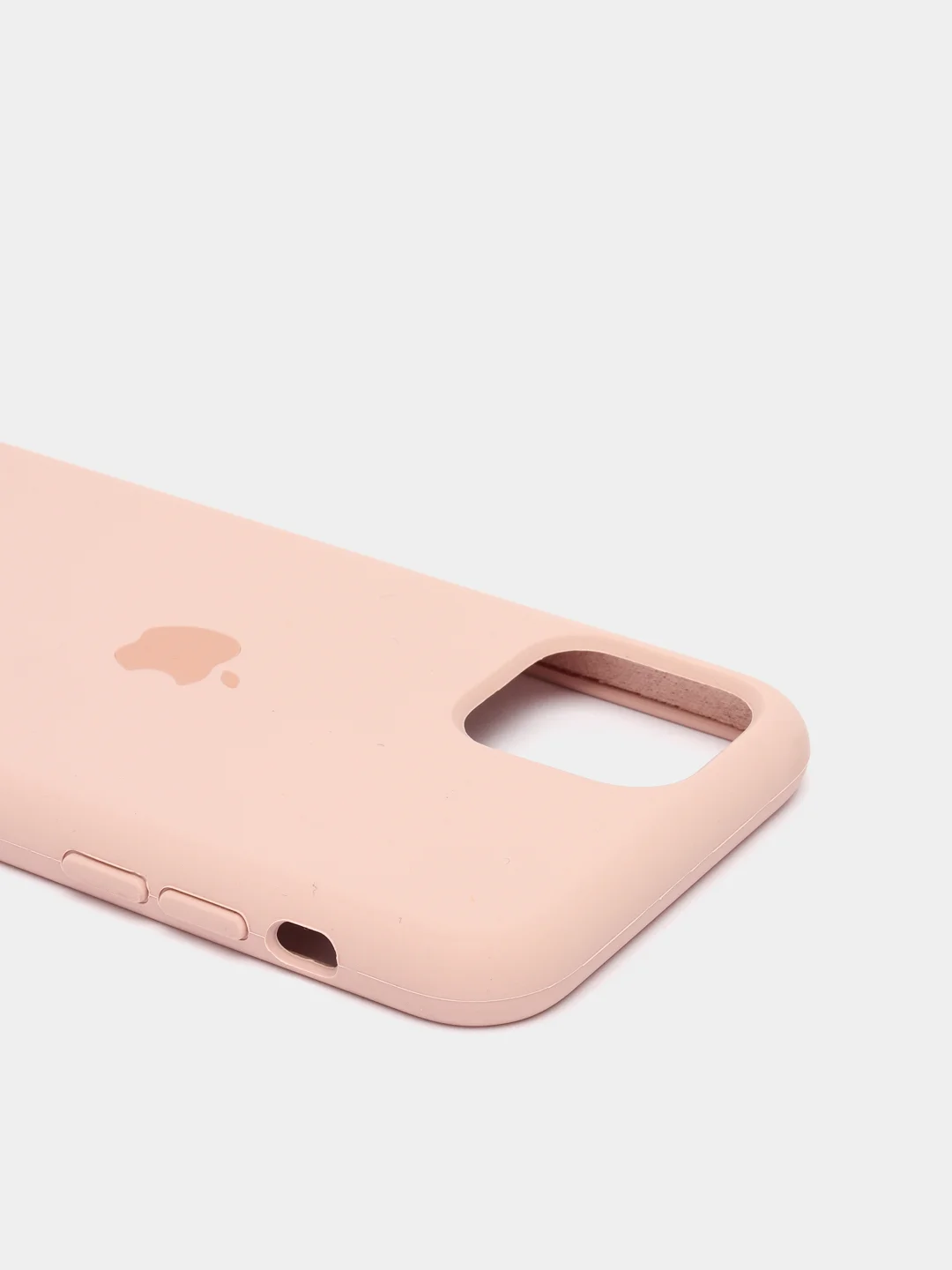 Пудровый чехол на iPhone 11 Pro