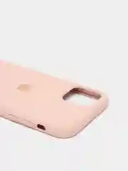 Пудровый чехол на iPhone 11 Pro