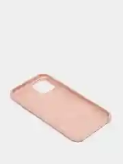 Пудровый чехол на iPhone 11 Pro