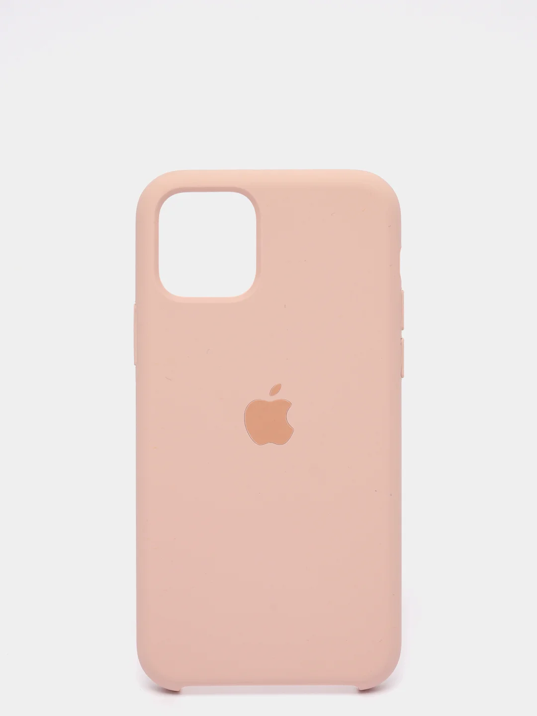 Пудровый чехол на iPhone 11 Pro