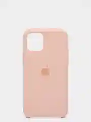Пудровый чехол на iPhone 11 Pro