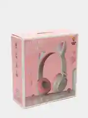 Серый беспроводные наушники Cat Ear ZW 028