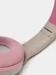 Серый беспроводные наушники Cat Ear ZW 028