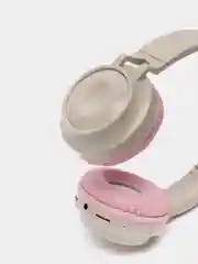 Серый беспроводные наушники Cat Ear ZW 028