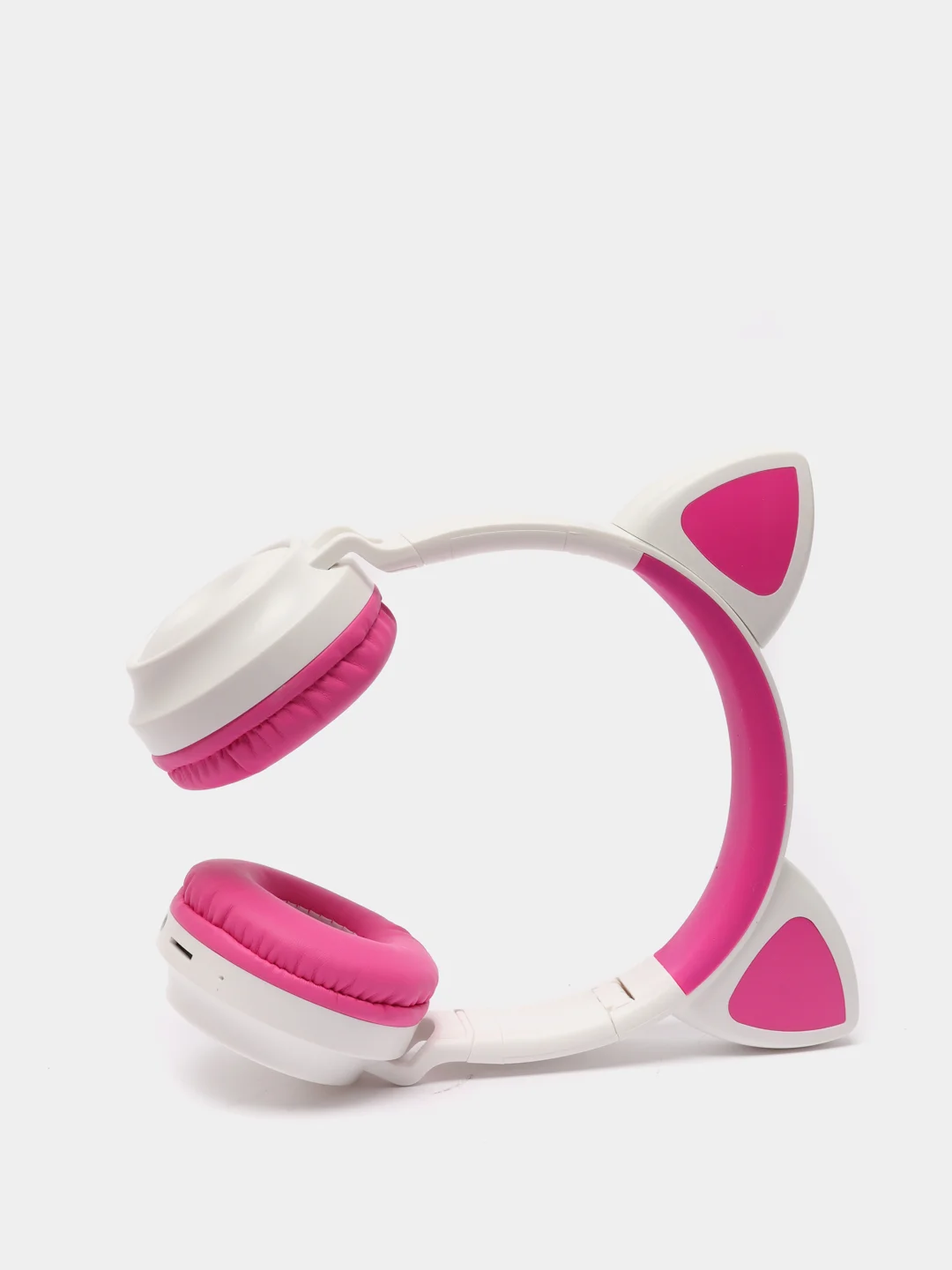 Розовый беспроводные наушники Cat Ear ZW 028