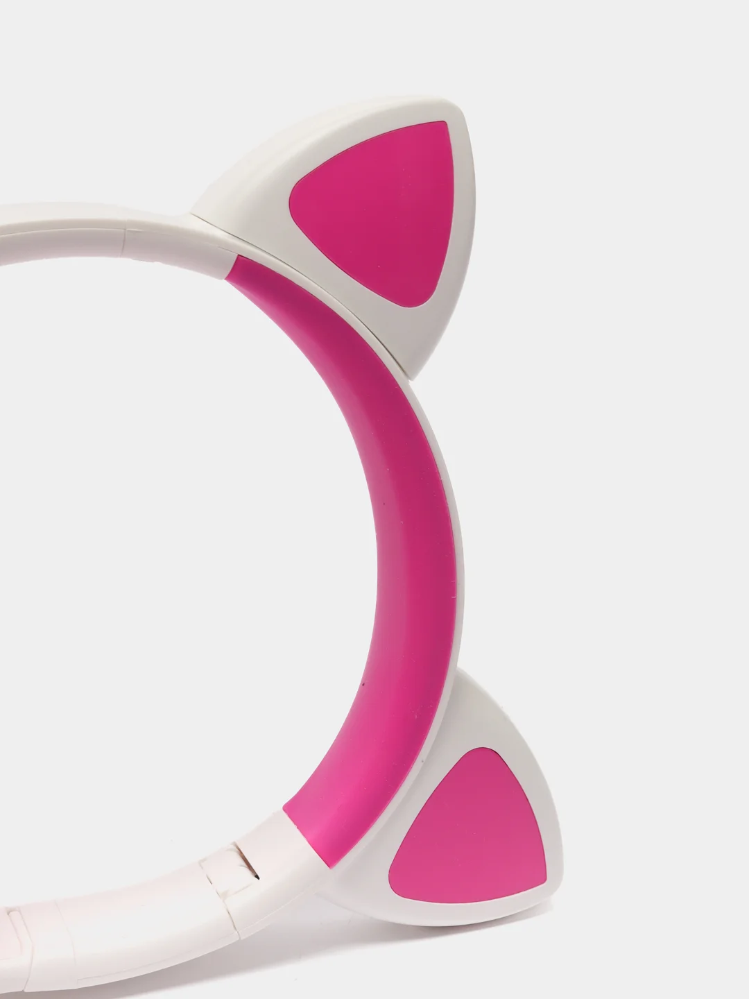 Розовый беспроводные наушники Cat Ear ZW 028