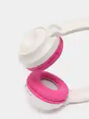 Розовый беспроводные наушники Cat Ear ZW 028