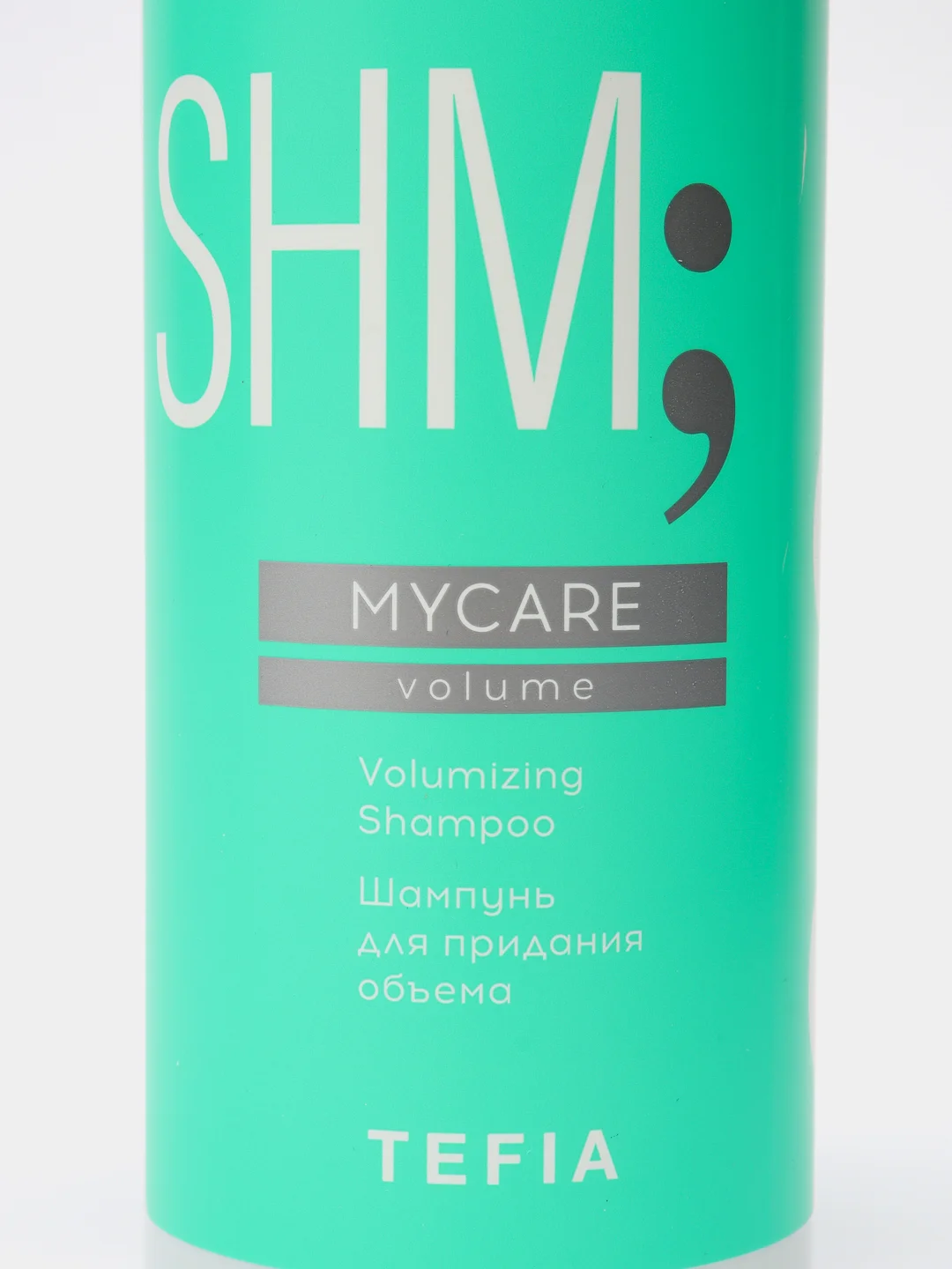 Tefia / Шампунь для придания объема Volumizing Shampoo