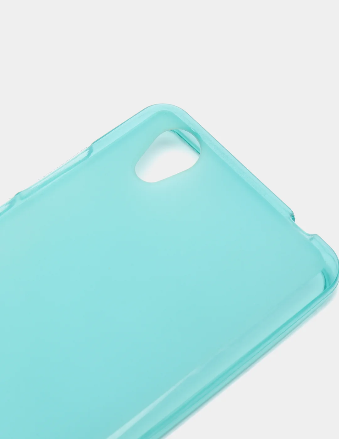 Бирюзовый чехлы ZTE X3
