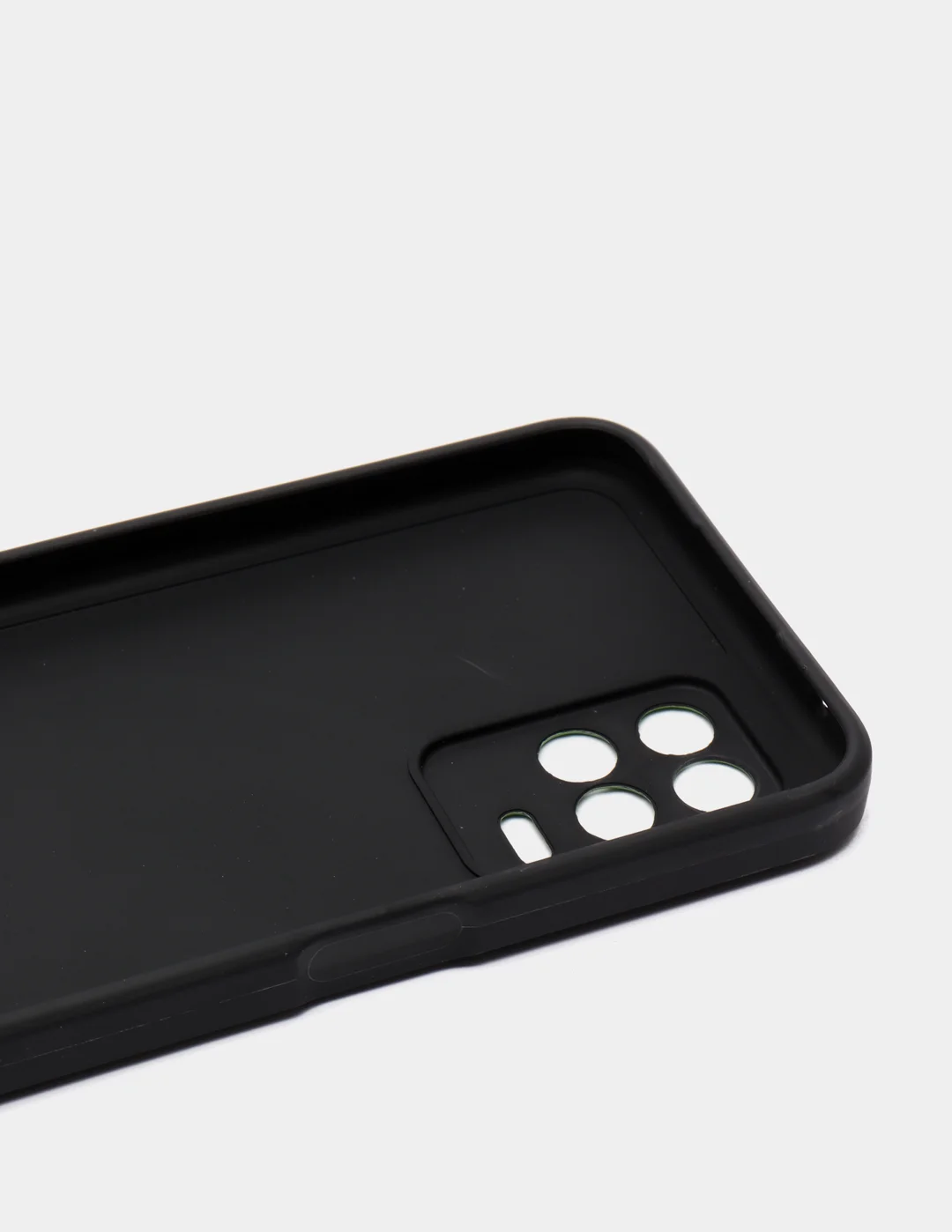 Зеленый чехол Realme Narzo 30 5G / REALME 8 5G