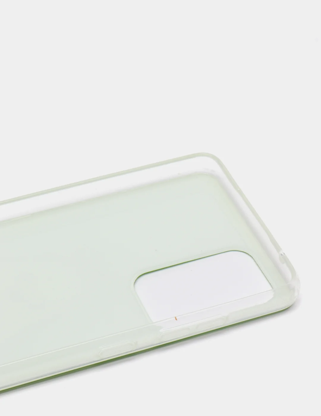 Лайм чехол Samsung A52